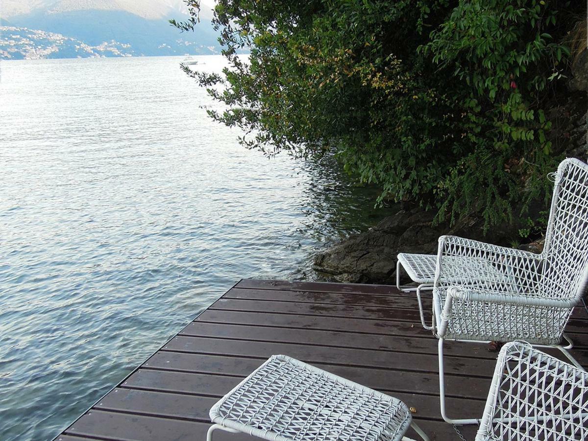Charming House With Private Dock On Lake Como Ардженьо Екстериор снимка