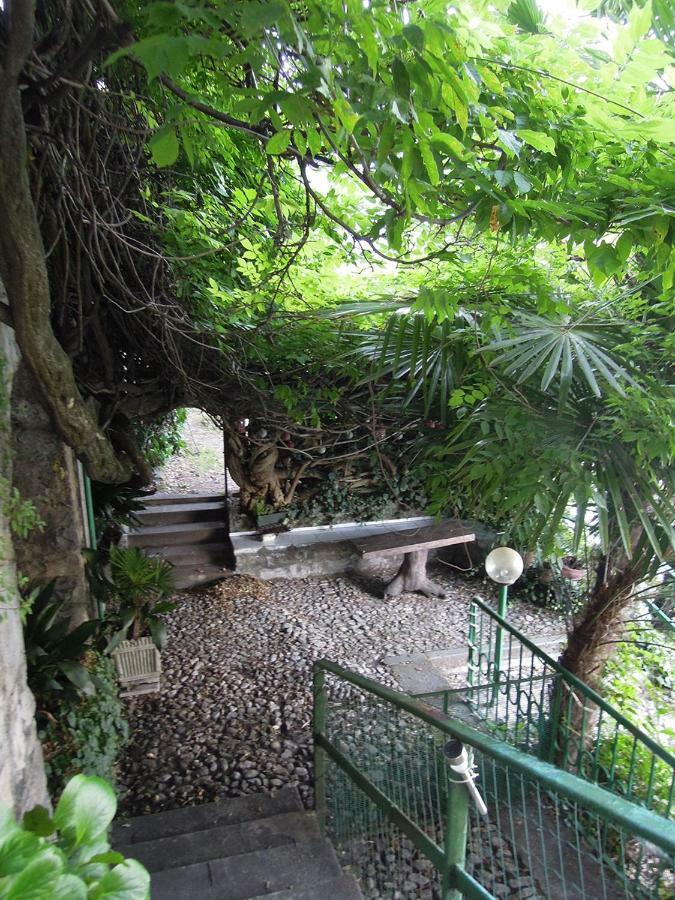 Charming House With Private Dock On Lake Como Ардженьо Екстериор снимка