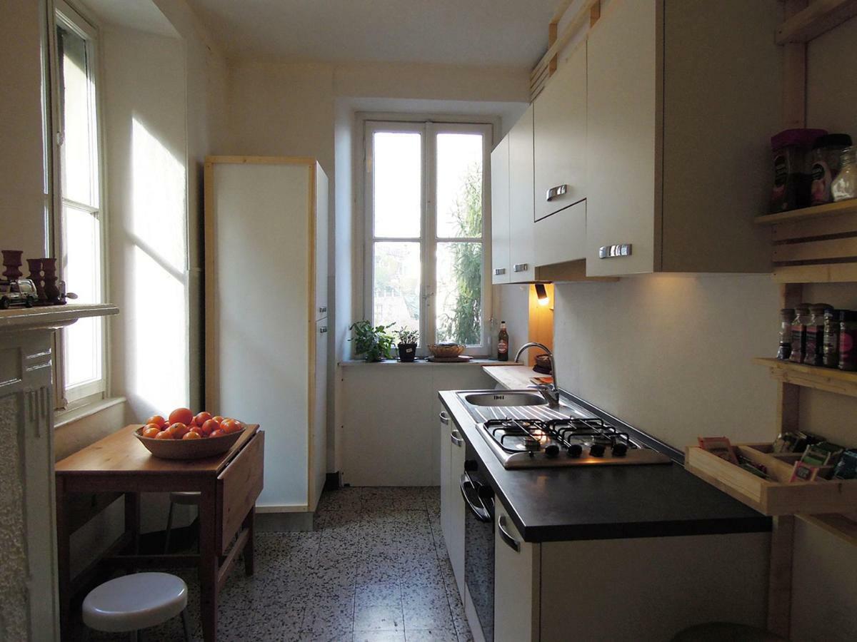 Charming House With Private Dock On Lake Como Ардженьо Екстериор снимка