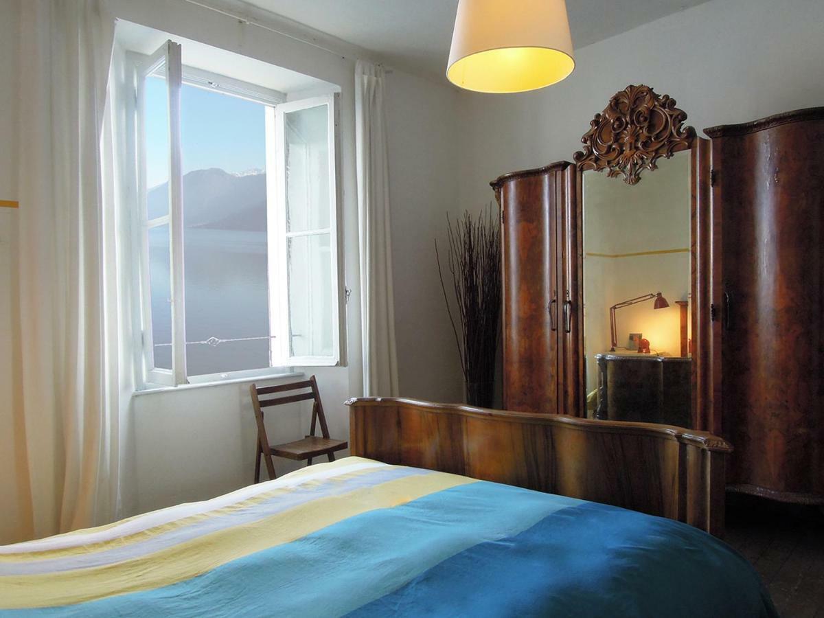 Charming House With Private Dock On Lake Como Ардженьо Екстериор снимка