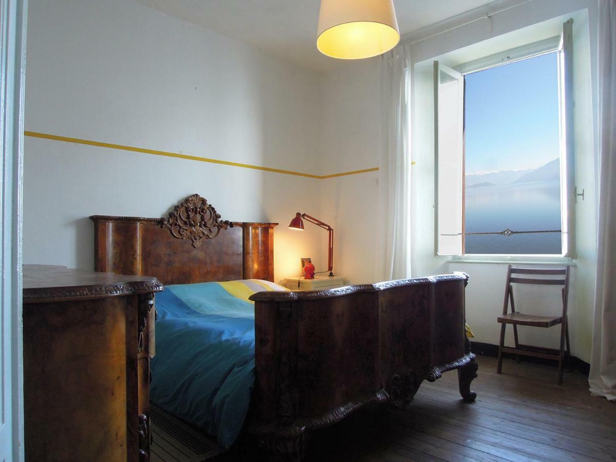 Charming House With Private Dock On Lake Como Ардженьо Екстериор снимка